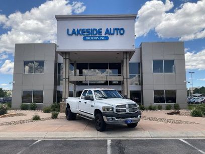 Used 2007 Dodge Ram 3500 Truck SLT w/ Quad Cab Big Horn Value Group