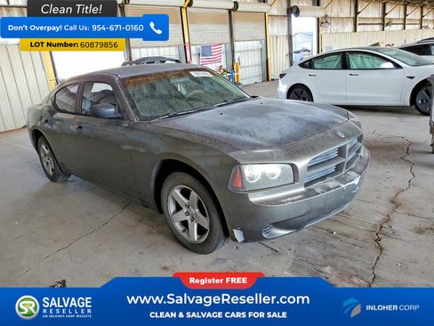 Used 2009 Dodge Charger SE RWD image 5