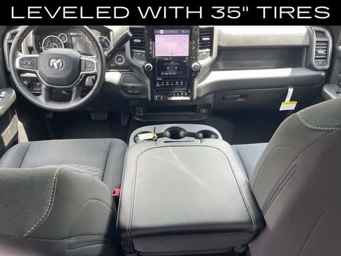 New 2026 RAM 2500 Tradesman AWD/4WD image 15