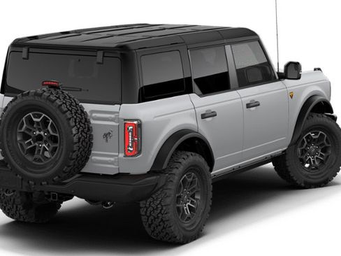 New 2026 Ford Bronco Badlands AWD/4WD image 53