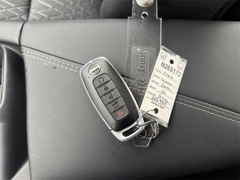 New 2026 Nissan Sentra SV w/ SV Convenience Package image 28