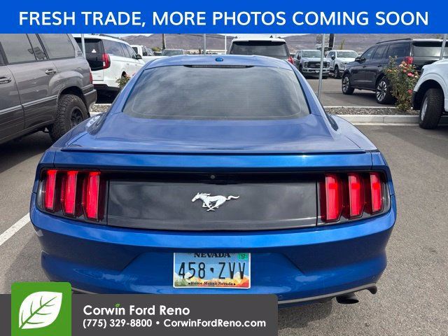 Used 2017 Ford Mustang Premium RWD image 6