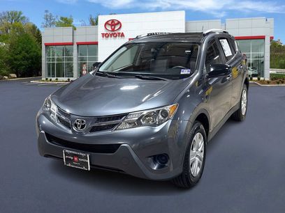 Used 2015 Toyota RAV4 LE