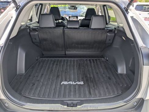 Used 2024 Toyota RAV4 XLE Premium FWD image 15