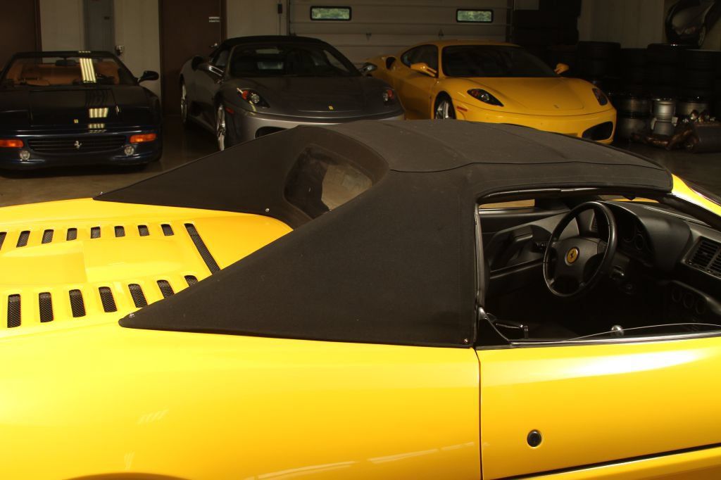 Used 1996 Ferrari F355 Spider RWD image 47