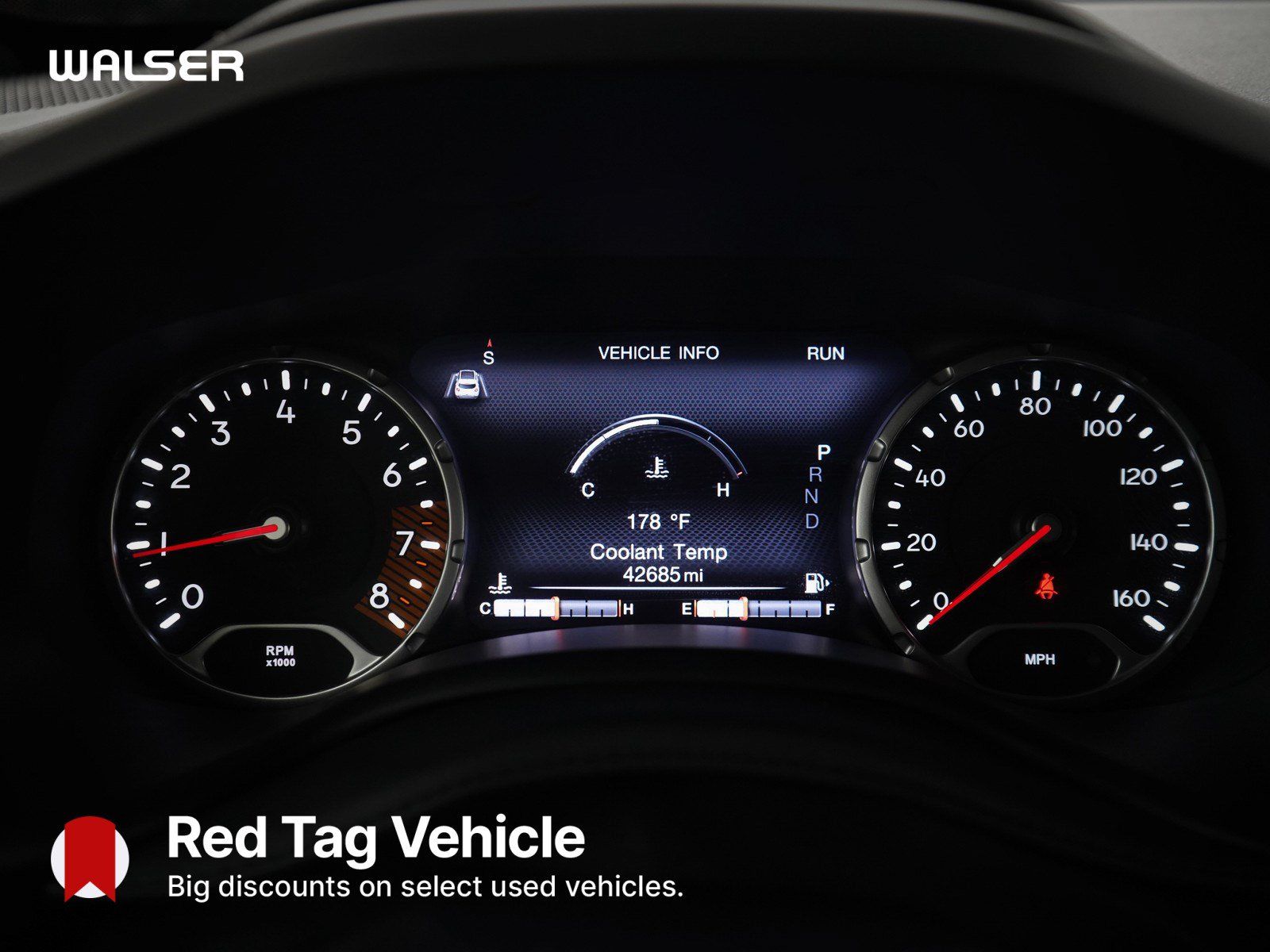 Used 2021 Jeep Renegade Latitude AWD/4WD image 23