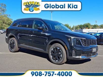 New 2025 Kia Sorento S