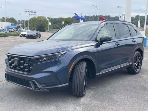 New 2026 Honda CR-V Sport-L image 18