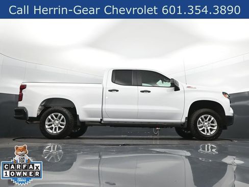 Used 2026 Chevrolet Silverado 1500 W/T w/ Z71 Off-Road Package AWD/4WD image 38
