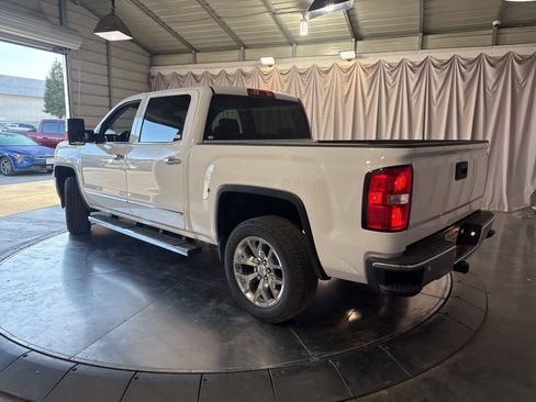 Used 2015 GMC Sierra 1500 SLT w/ SLT Crew Cab Value Package image 7