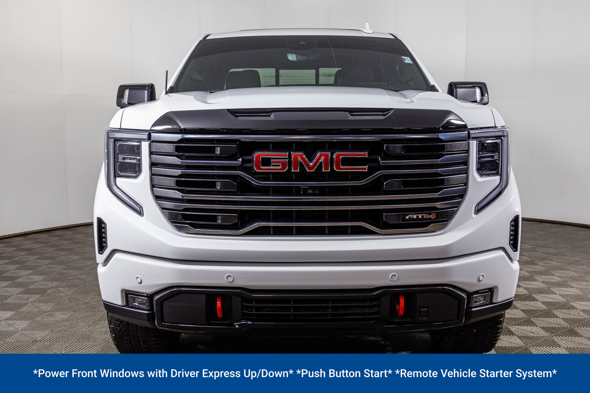 Used 2026 GMC Sierra 1500 AT4 w/ AT4 Premium Package AWD/4WD image 23