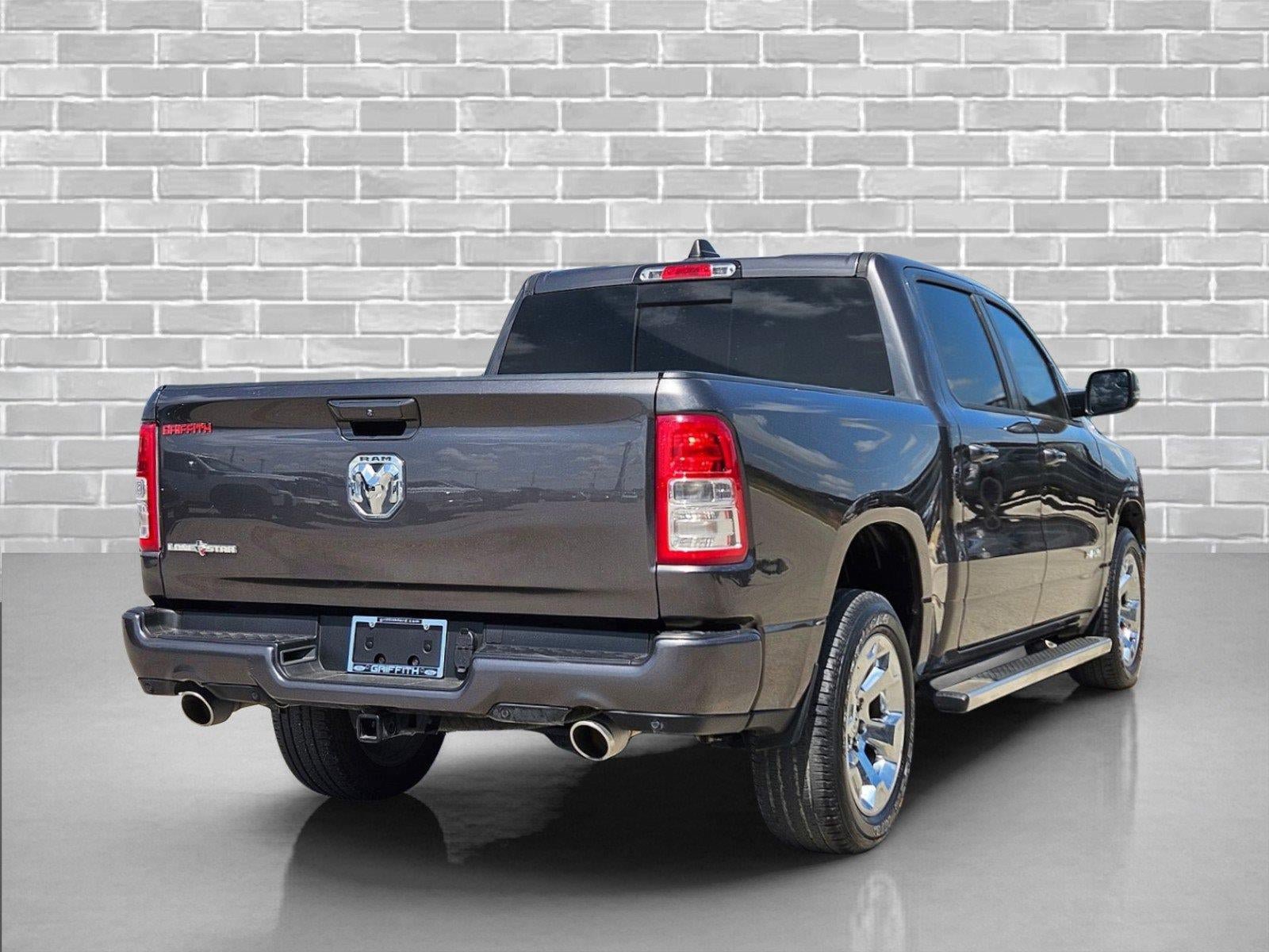 Used 2024 RAM 1500 Lone Star RWD image 5