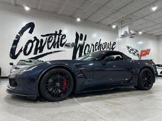 Used 2015 Chevrolet Corvette Z06 RWD video 1