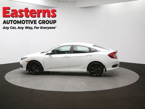 Used 2020 Honda Civic Sport image 58