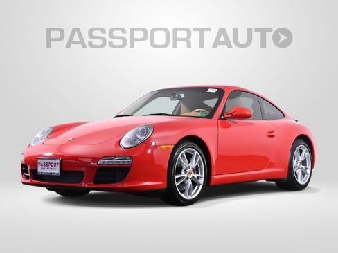 Used 2009 Porsche 911 Carrera image 4