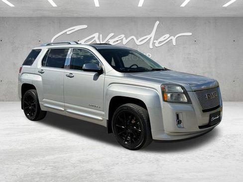Used 2015 GMC Terrain Denali image 2