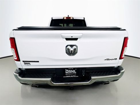 Used 2022 RAM 1500 Big Horn image 8