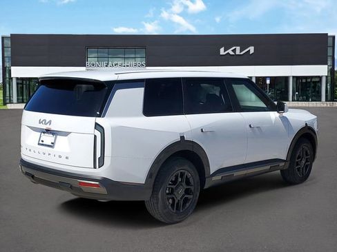 New 2027 Kia Telluride LX image 4