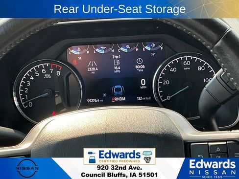 Used 2022 Ford F150 XLT w/ Equipment Group 301A Mid AWD/4WD image 18