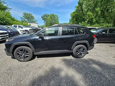 Used 2024 Toyota RAV4 Adventure AWD/4WD image 3