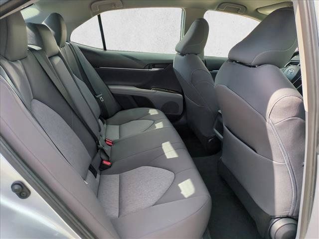 Certified 2024 Toyota Camry LE FWD image 18