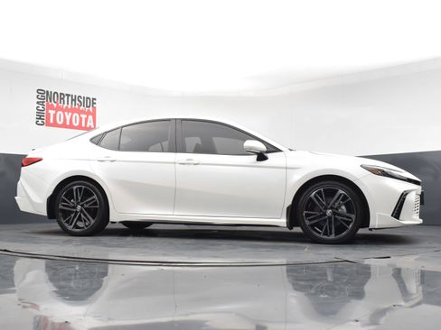 Used 2025 Toyota Camry XSE FWD image 28