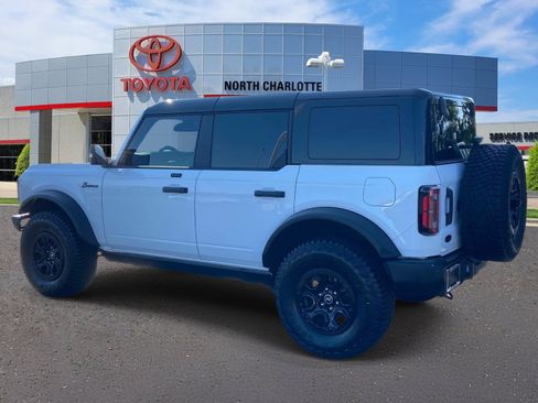 Used 2024 Ford Bronco Wildtrak AWD/4WD image 4