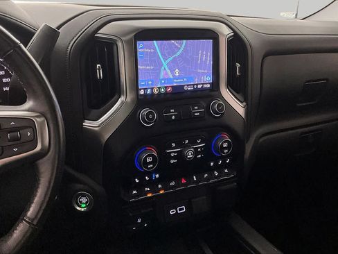 Certified 2022 Chevrolet Silverado 1500 LTZ w/ LTZ Premium Texas Edition AWD/4WD image 7
