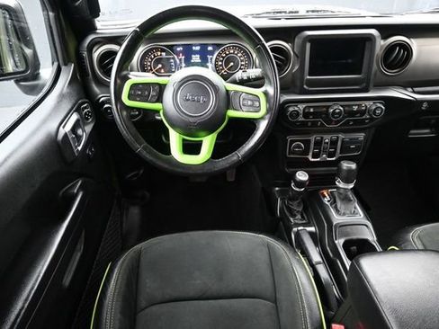 Used 2020 Jeep Wrangler Unlimited Sport S AWD/4WD image 9