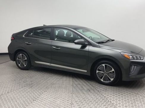 Certified 2022 Hyundai Ioniq Limited image 2