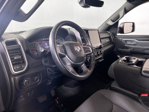 Used 2022 RAM 1500 Big Horn AWD/4WD image 9