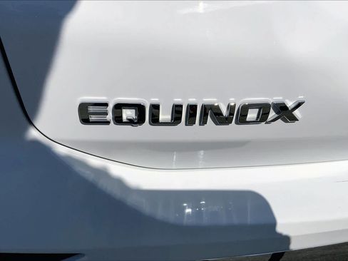Used 2021 Chevrolet Equinox LT AWD/4WD image 31