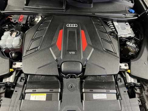Used 2021 Audi SQ8 Premium Plus image 28