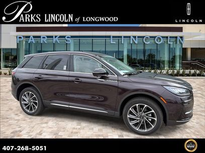 Certified 2023 Lincoln Corsair FWD w/ Equipment Group 101A