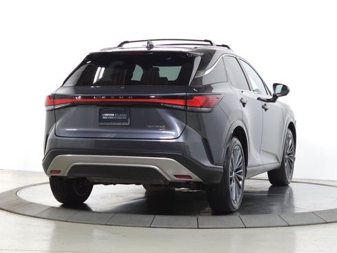 Used 2025 Lexus RX 350 Premium w/ Convenience Package AWD/4WD image 11