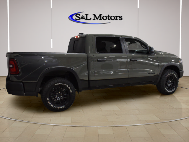 Used 2026 RAM 1500 Rebel AWD/4WD image 9