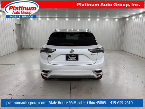 Used 2023 Buick Envision Avenir AWD/4WD image 4