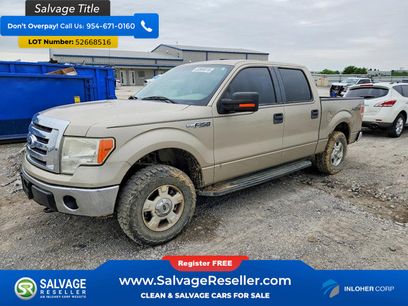 Used 2010 Ford F150 4x4 SuperCrew