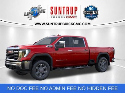 New 2026 GMC Sierra 3500 SLT w/ SLT Premium Package