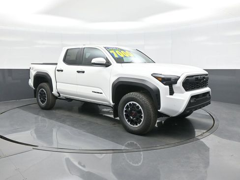New 2026 Toyota Tacoma TRD Off-Road image 1