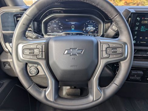 Certified 2023 Chevrolet Silverado 1500 RST w/ Protection Package image 13