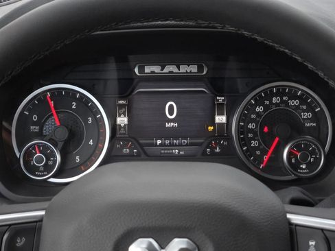 New 2025 RAM 2500 Lone Star image 19