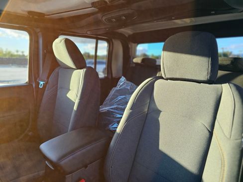 New 2026 Jeep Gladiator Willys image 22