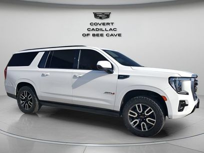 Used 2022 GMC Yukon XL AT4