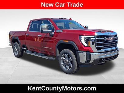 Used 2026 GMC Sierra 2500 SLT w/ SLT Premium Package