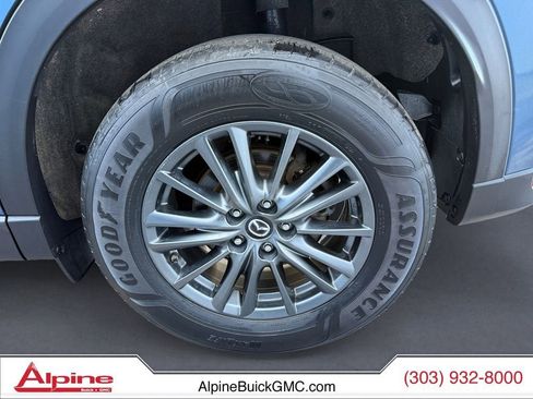 Used 2019 MAZDA CX-5 Sport image 14