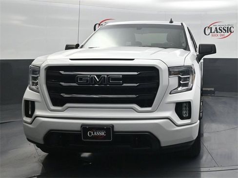 Used 2021 GMC Sierra 1500 Elevation image 4