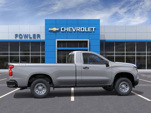New 2026 Chevrolet Silverado 1500 W/T w/ Trailering Package AWD/4WD image 5
