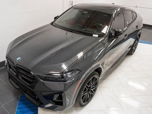 Used 2024 BMW X6 M Competition w/ Executive Package image 16