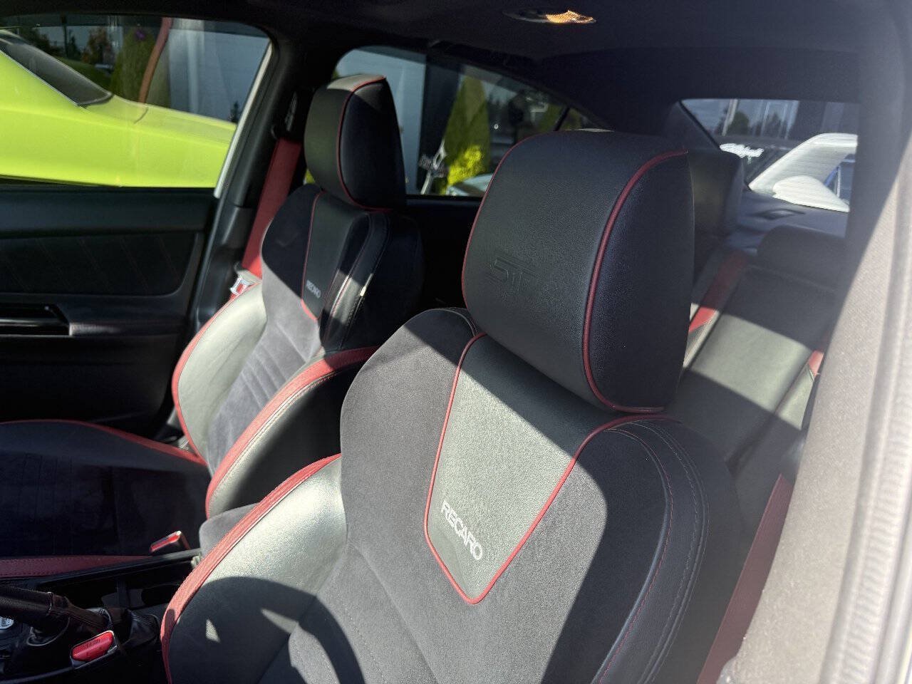 Used 2018 Subaru WRX STI Limited AWD/4WD image 14